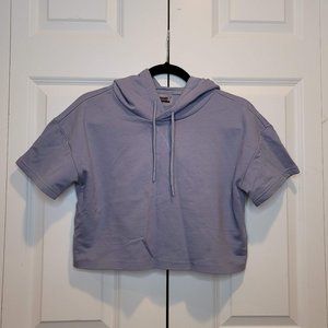 Gymshark | Legacy Fitness Short Sleeve Hoodie